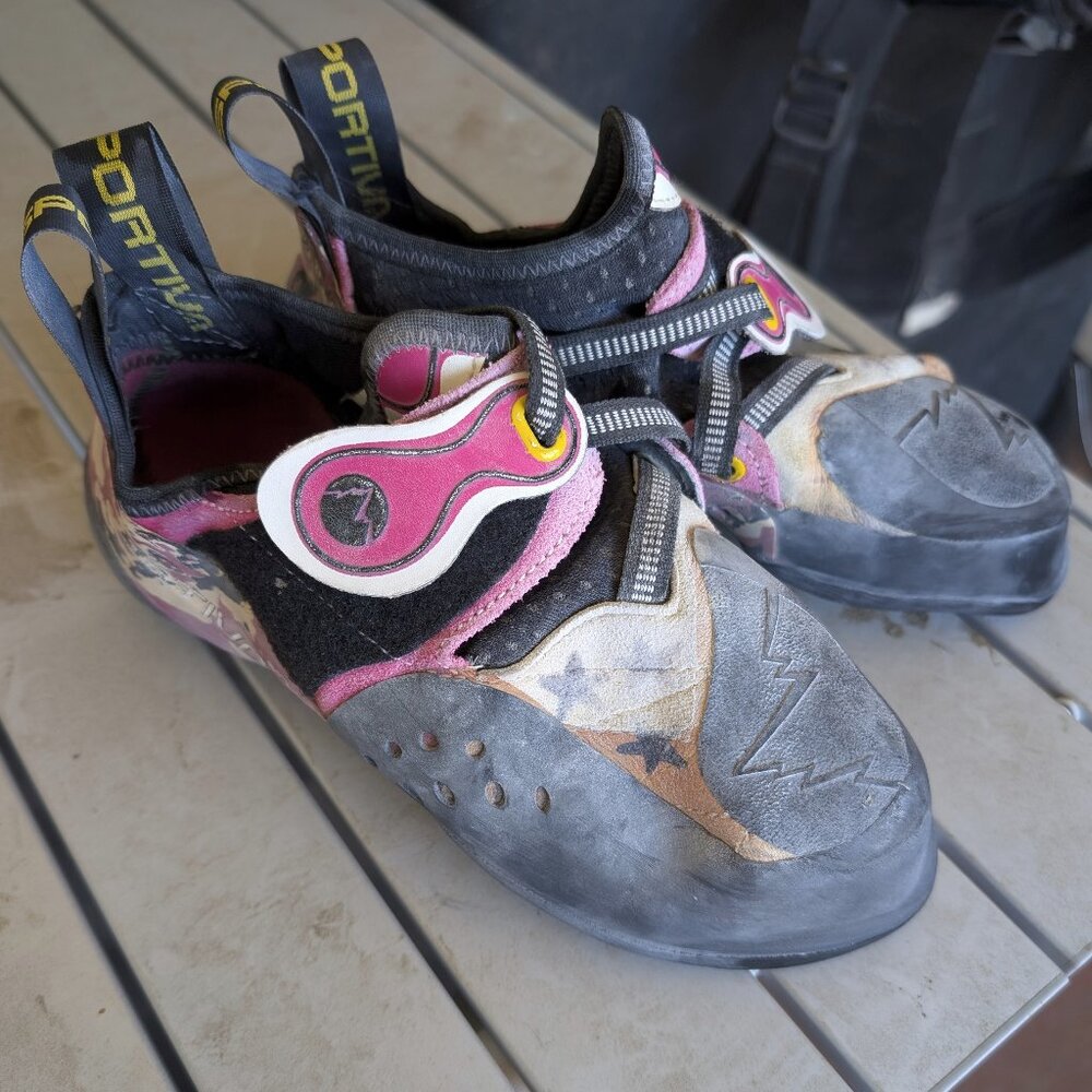 La Sportiva Solution Climbing Shoe